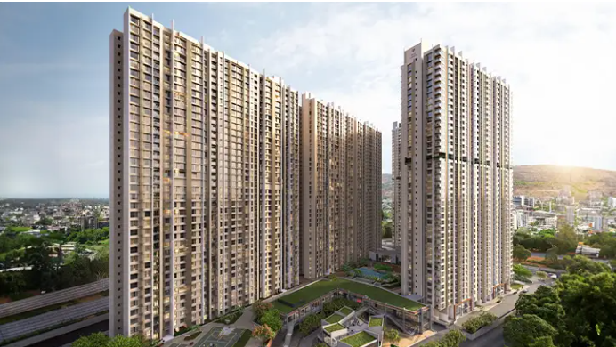 Projects in Pune, Mumbai & Gurgaon